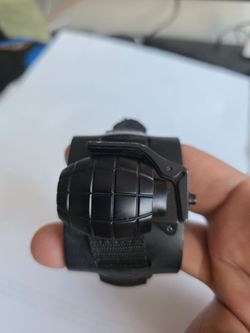 Vestal Grenade watch