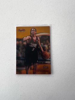 Allen Iverson Bowman Best GM
