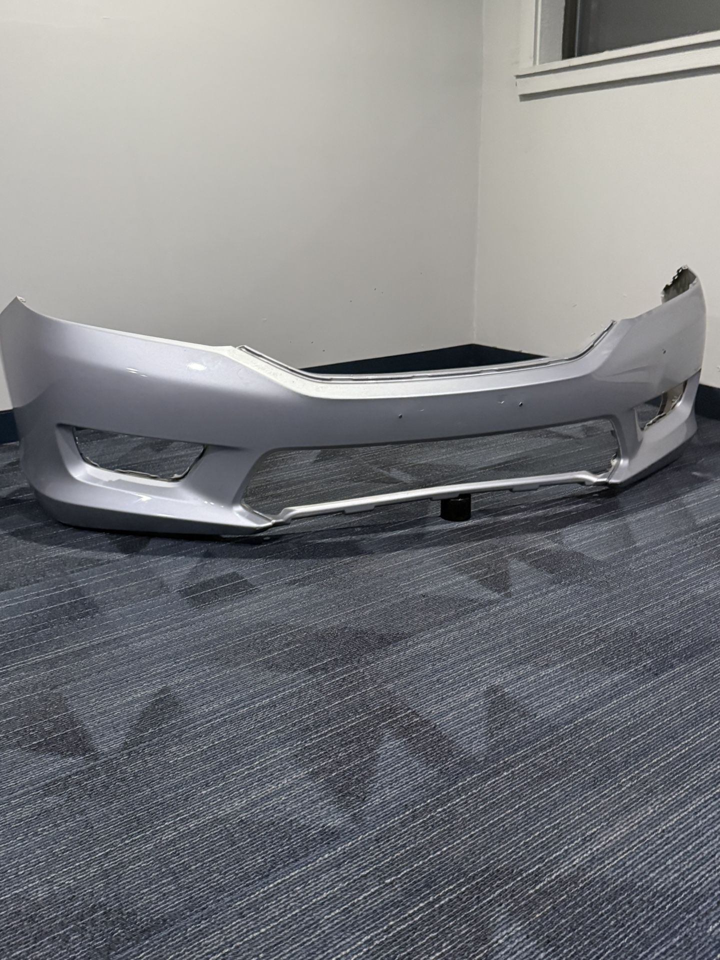 Honda Accord Front Bumper