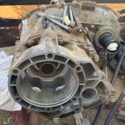 2012 Chevy Silverado Transfer Case 