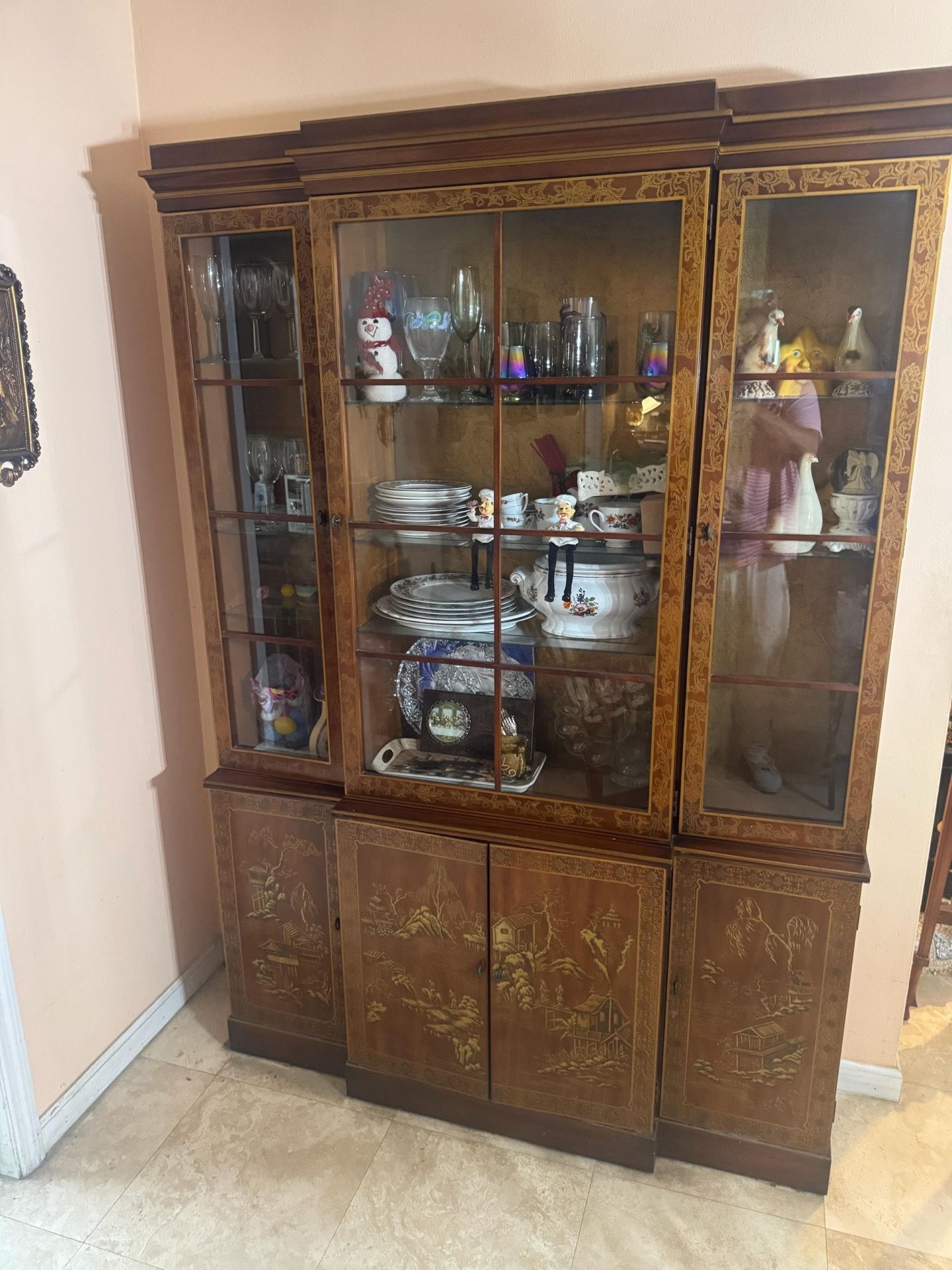 China Cabinet