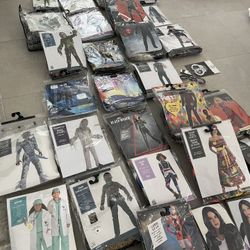 Halloween Costume For The Family