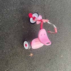 Toddler Tricycle 
