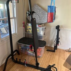 Domyos Compact Home Gym