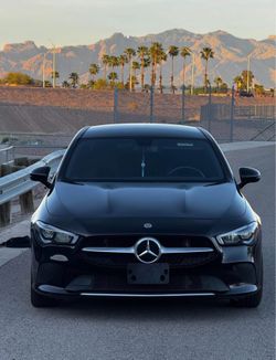2020 Mercedes-Benz CLA-Class