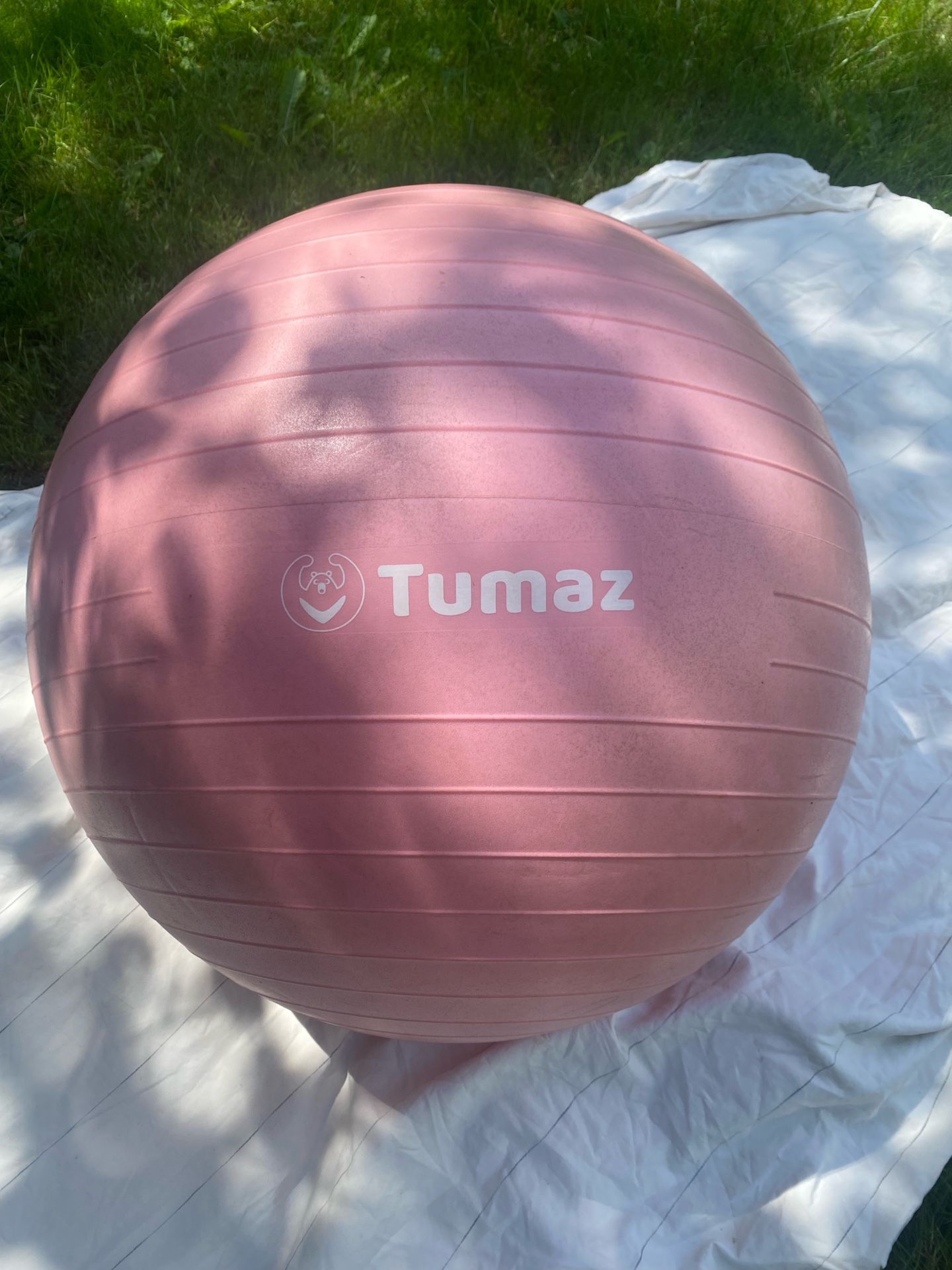 Tumaz Birth Ball - Birthing Ball for Pregnancy & Labor