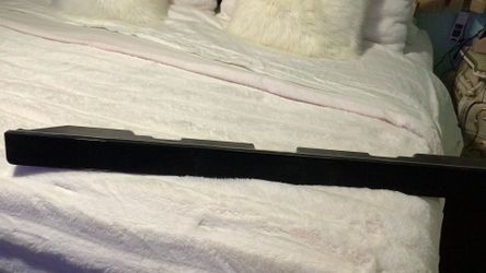 Sound Bar 4 F Long 4/1/2 W