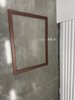 Brown Frame
