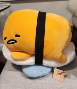 Gudetama Plush (Large Size)