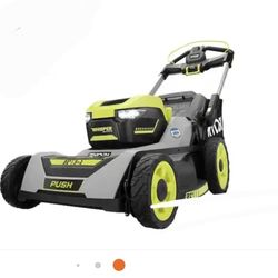 RYOBI 40V HP BRUSHLESS 21-IN ALL WHEEL DRIVE SELF PROPELLED LANW MOWER TOOL ONLY NEW 