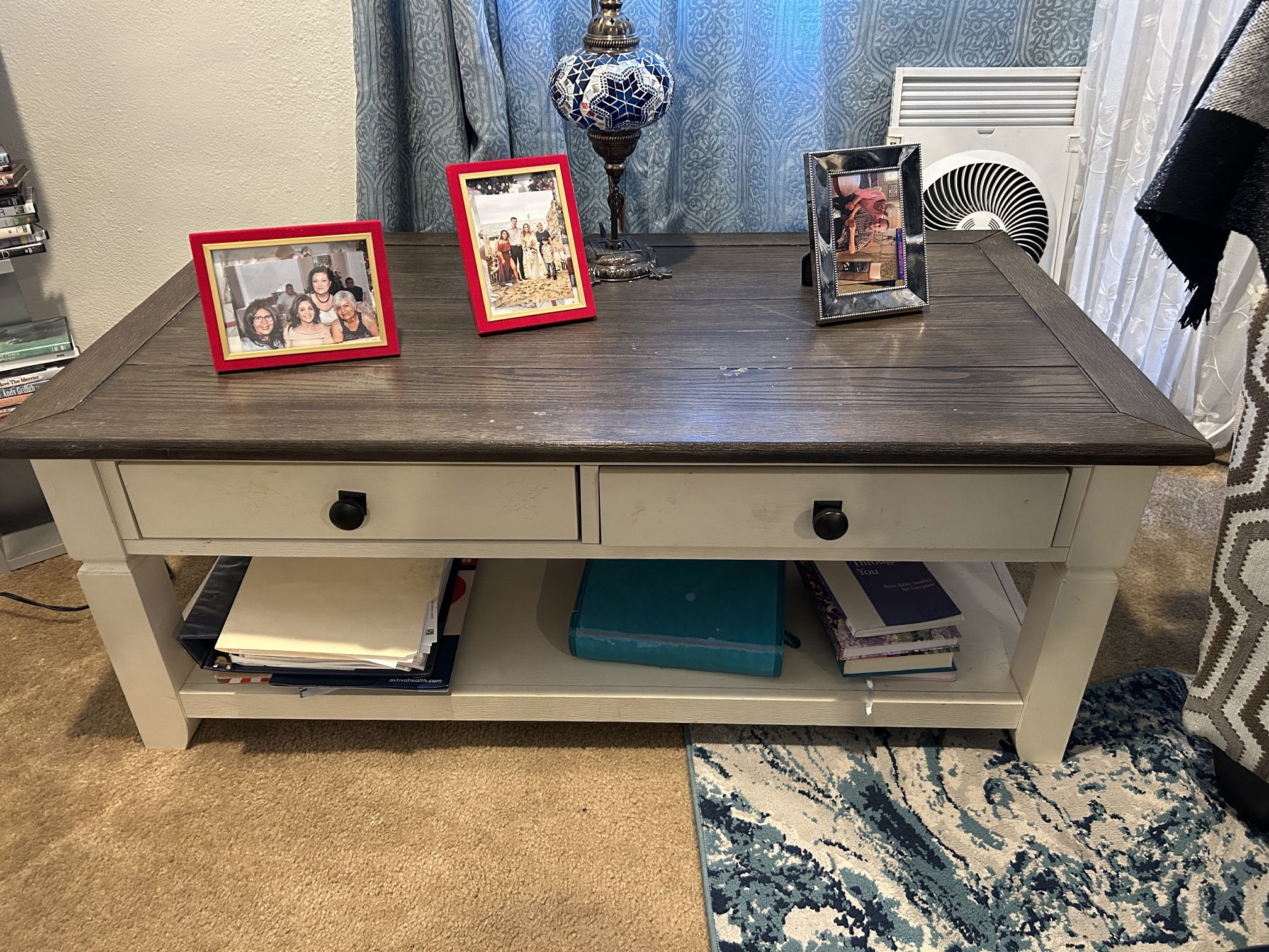 Living Room Coffee Table