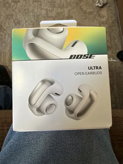 Bose earbuds