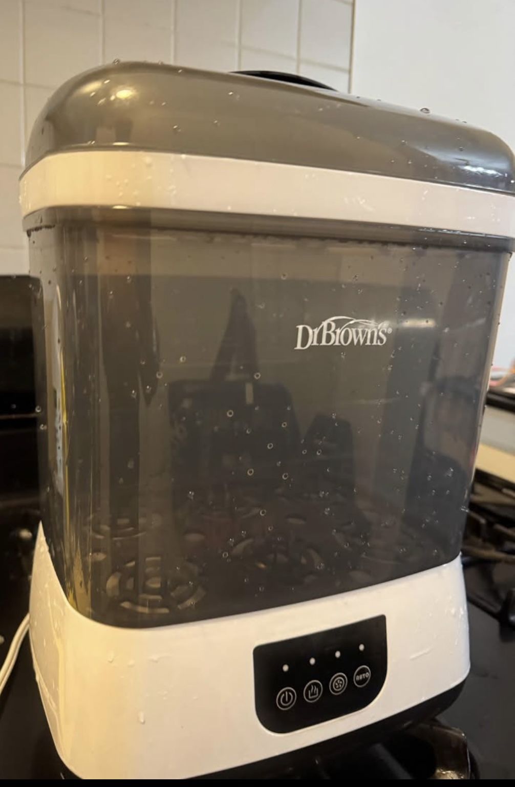 Dr Browns Sterilizer And Dryer