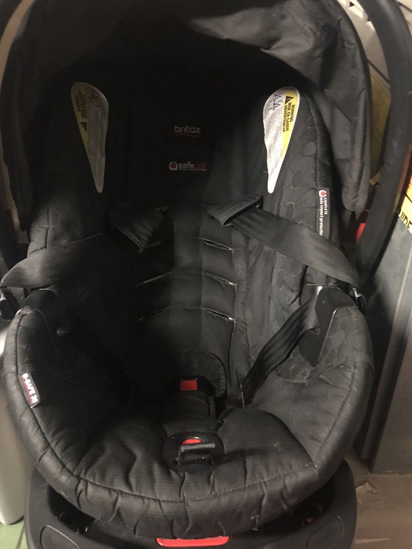 Britax B-Safe 35 Infant Car seat