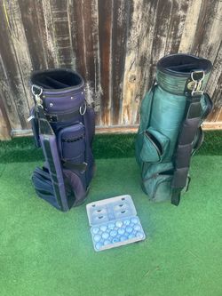 Golf bags