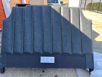 New king size headboard pickup in pleasanton