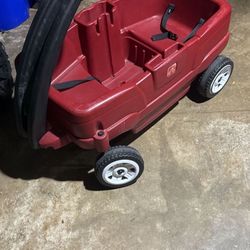 Step 2 Red Wagon