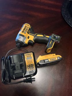 Kit Dewalt de  20v Xr Nuevo