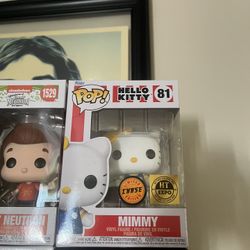 Mimmy Funko Chase Hot Topic