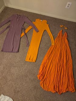 Womens dress and shirt lot size M/L
