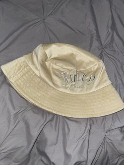 Juicy couture velvet bucket hat