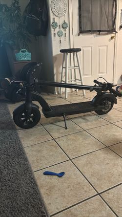 Got tax electric scooter