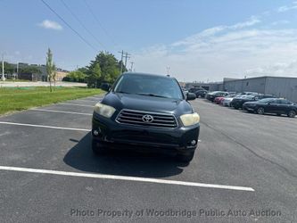 2008 Toyota Highlander