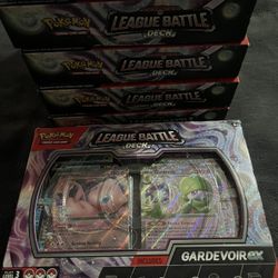 League Battle Deck Pokemon 
