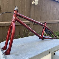 20in FIT CLEVELAND BMX $80