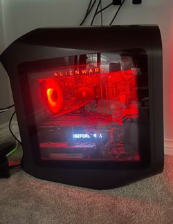 High-End Gaming PC - Alienware Aurora R13 (RTX 3080 Ti / i9-12900KF / 32GB DDR5)