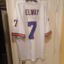 John ELWAY THROWBACK