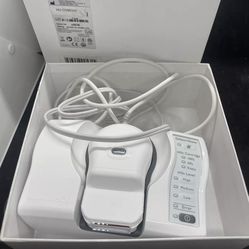 ME SMOOTH BY ELOS PROFESSIONAL HOME HAIR REMOVAL SYSTEM IN BOX