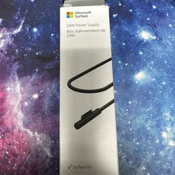 Microsoft Surface 24w Power Supply