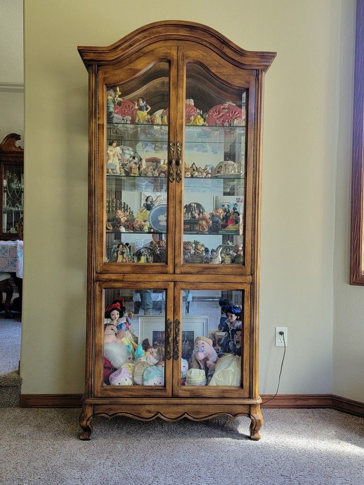 Curio Cabinet