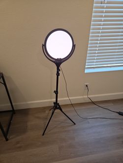 LED Tripod Ring light
