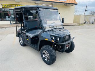 VITACCI ROVER 200 EFI GOLF CART