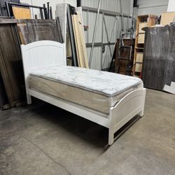 Twin Bed $180