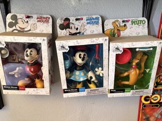 Disney Figures RARE