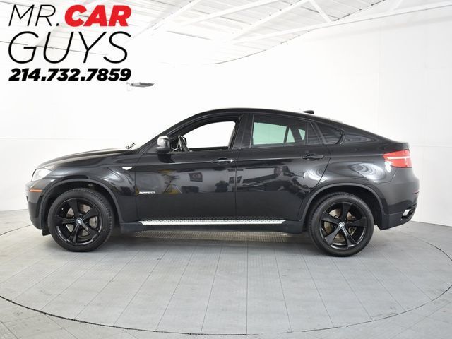 2010 BMW X6 xDrive50i