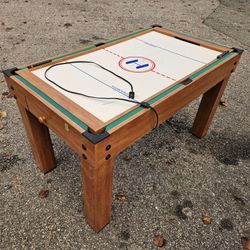 Billiards / Air Hockey Table