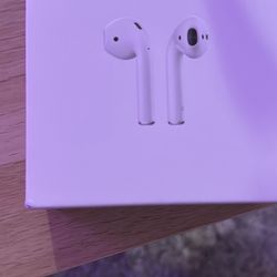 Air Pods