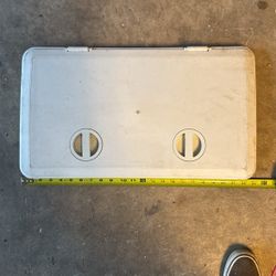 Boat Hatch