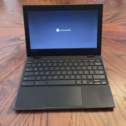Chromebook Lenovo 4GB RAM 16GB 