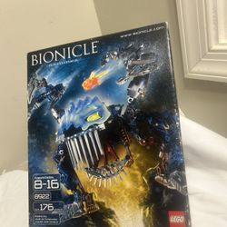 RETIRED LEGO BIONICLE Gadunka 8922 NEW 