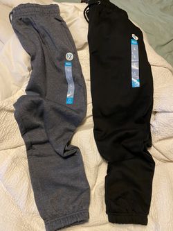 Joggers size large men’s
