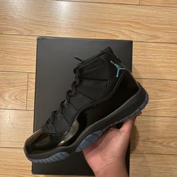 Jordan 11 Gamma