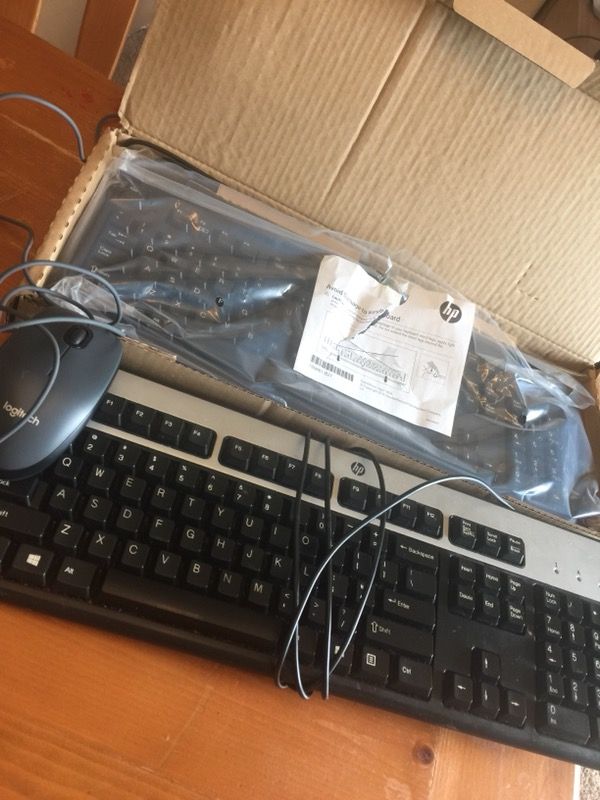 Keyboards