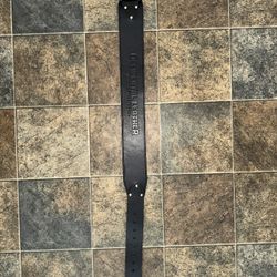 Occidental Ranger Belt 3”