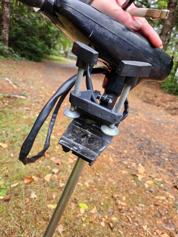 12 Volt Trolling Motor