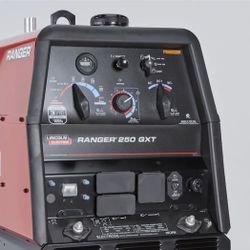 Lincoln Electric 23 -HP 3600 Stick Welder Generator